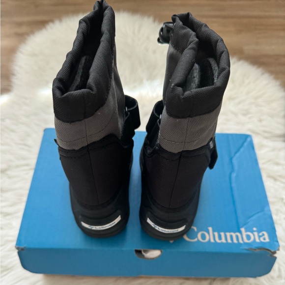 Columbia Powderbug Toddler Snow Boots - Picture 2 of 3